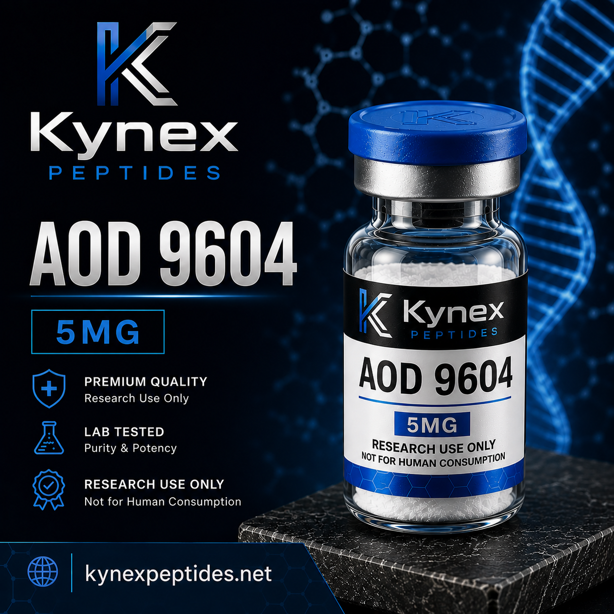 AOD 9604 (5mg)