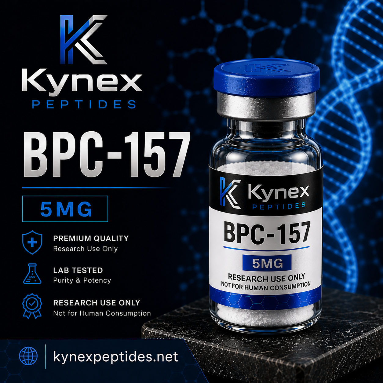 BPC-157 (5mg)