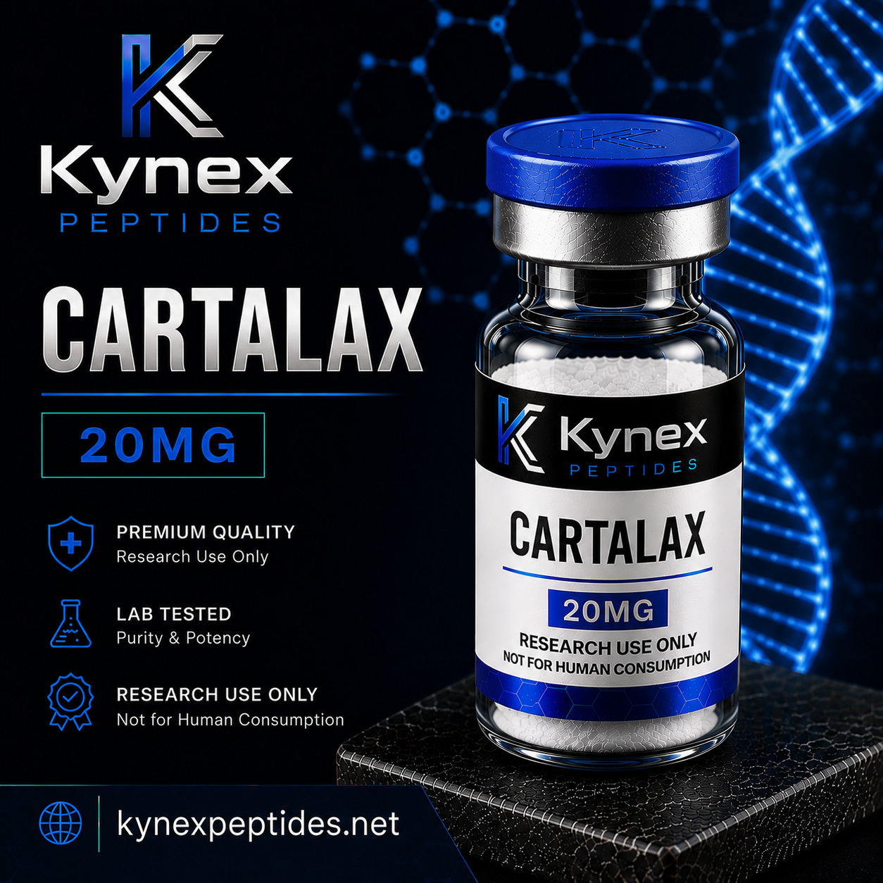 Cartalax (20mg)