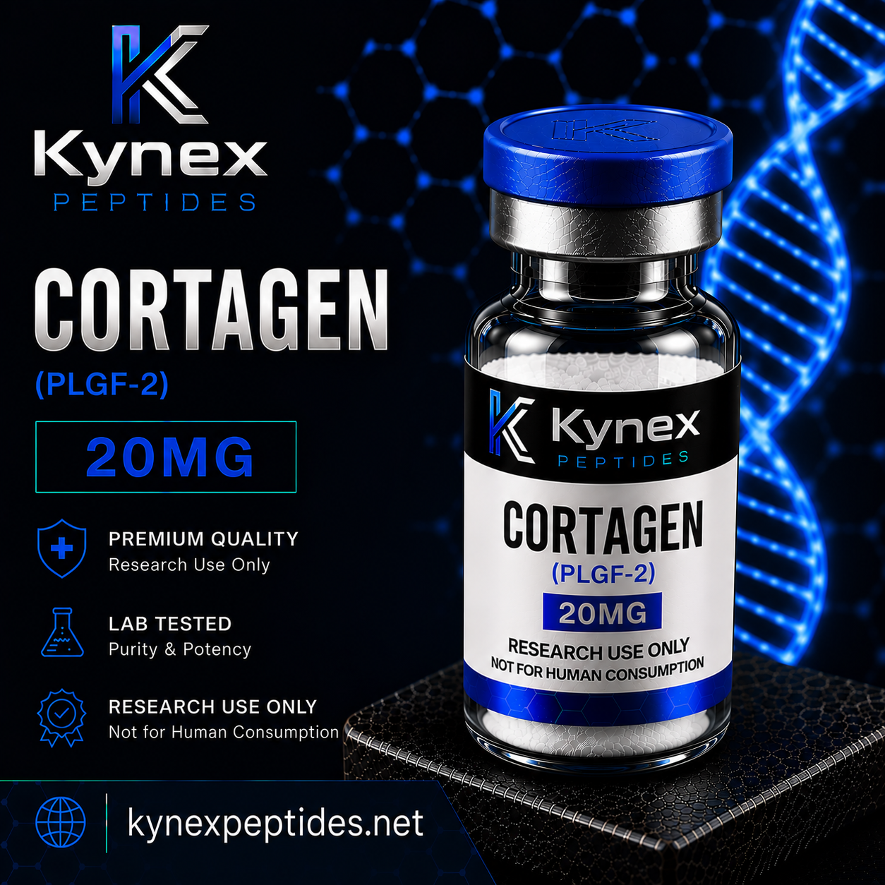 Cortagen (20mg)