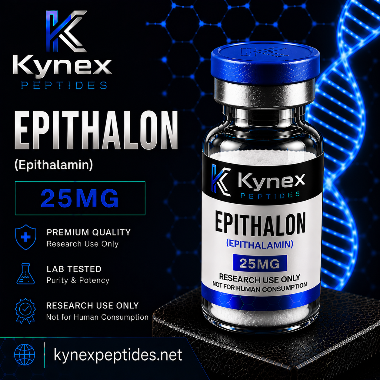 Epithalon (25mg)