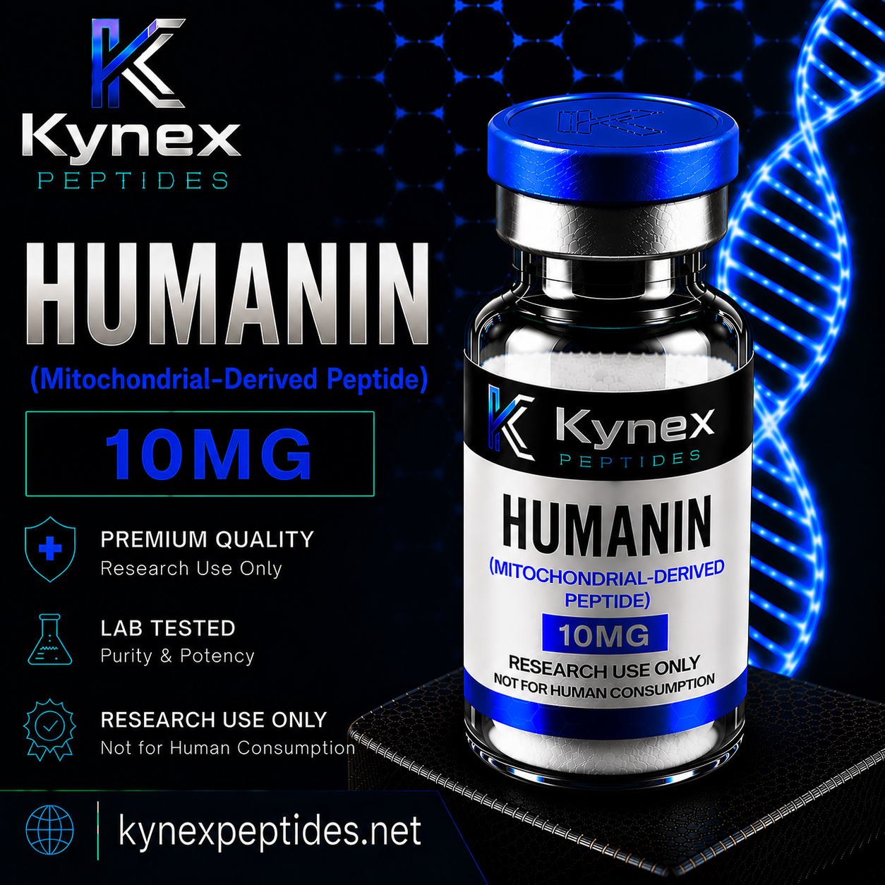 Humanin (10mg)
