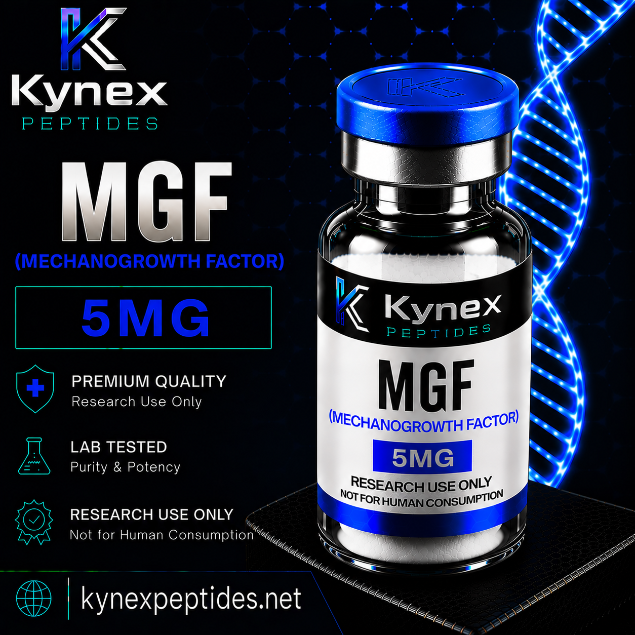 MGF (5mg)