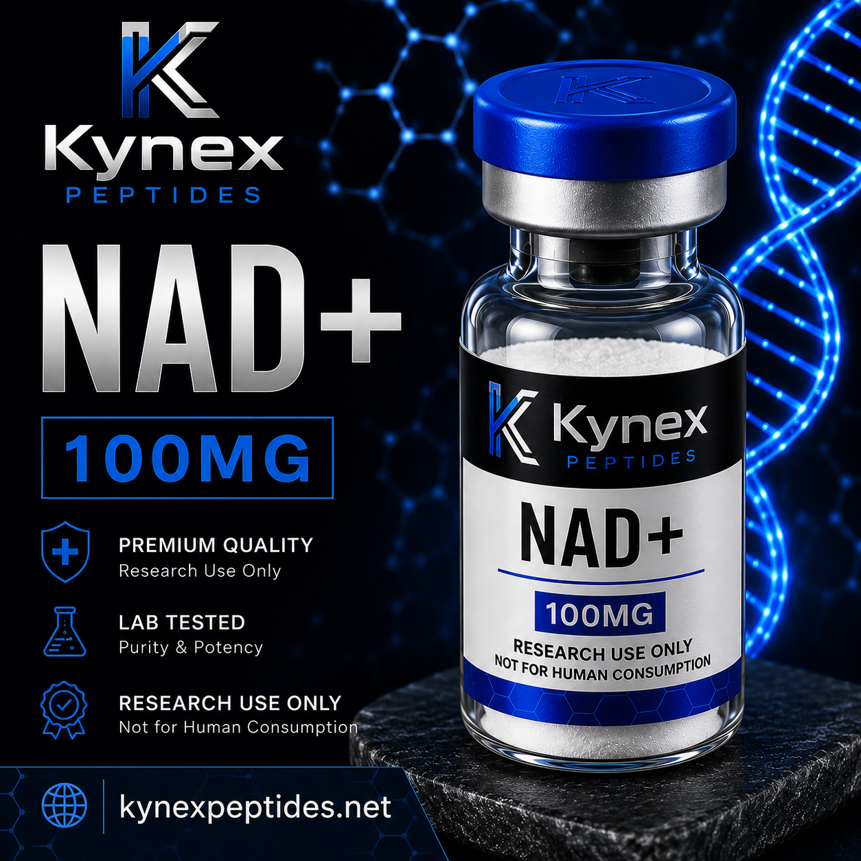 NAD+ (100mg
