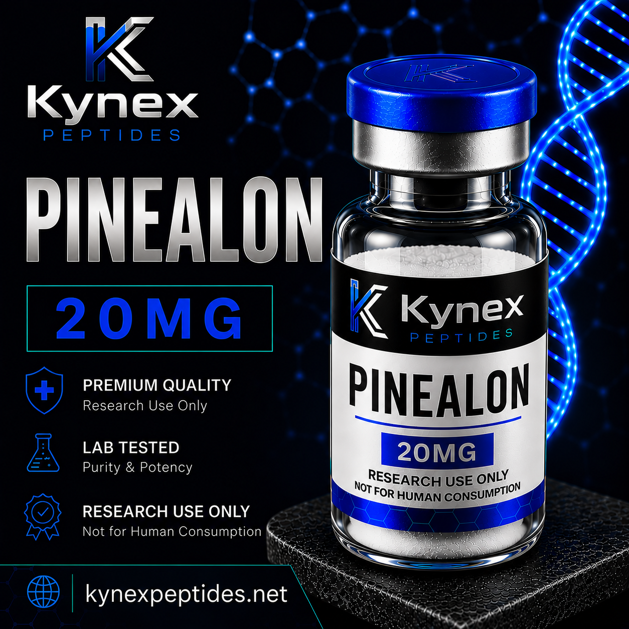 Pinealon (20mg)