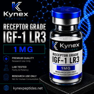 Receptor Grade IGF-1 LR3 (1mg)