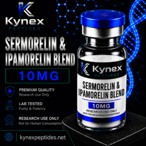 Sermorelin & Ipamorelin Blend (10mg)