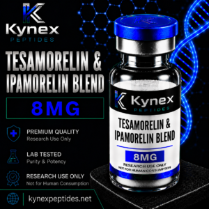 Tesamorelin & Ipamorelin Blend (8mg)