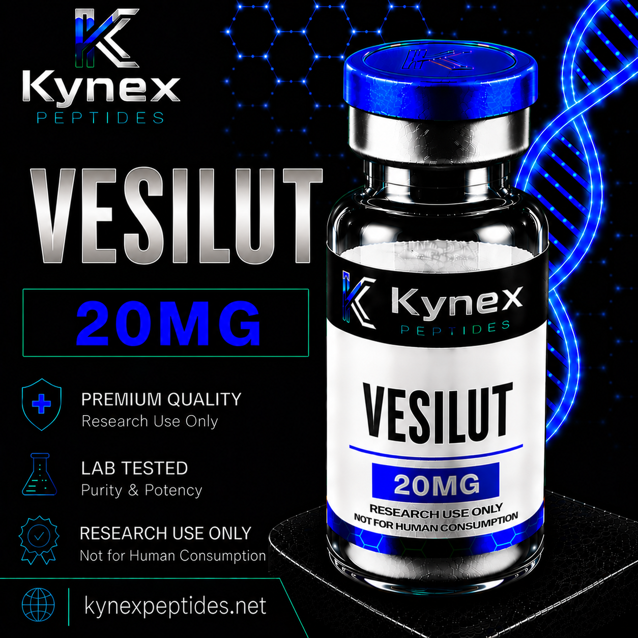 Vesilut (20mg)